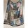 2 Paisley altrosa braun blau